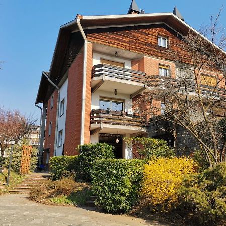 Appartement La Casa Del Quirino à Tirano Extérieur photo