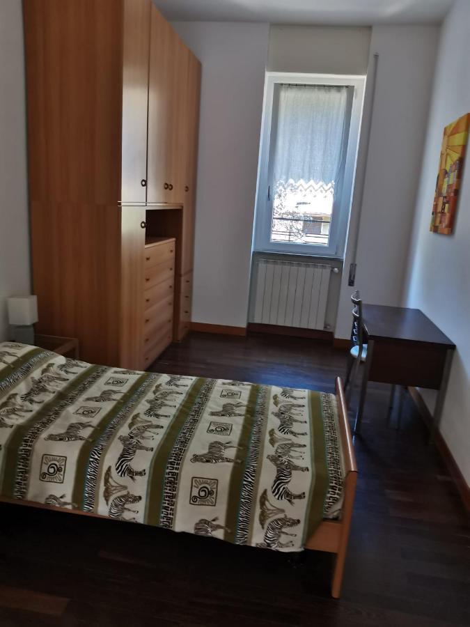 Appartement La Casa Del Quirino à Tirano Extérieur photo